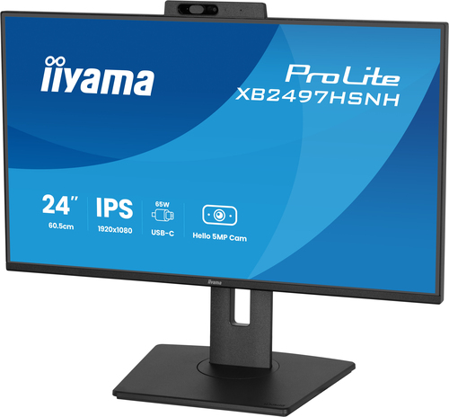 iiyama ProLite XB2497HSNH-B1 ledmonitor, afbeelding 8