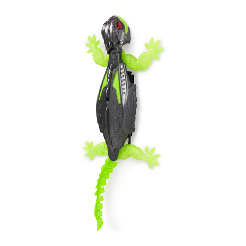 Spin Master HEX BOTS Wall Crawler Gecko, Rechargeable Remote Control Robot Kids Toys, Climbs up Walls for Prank Toys & Games, RC Robot Toys for Boys & Girls Ages 4 & Up – image 2