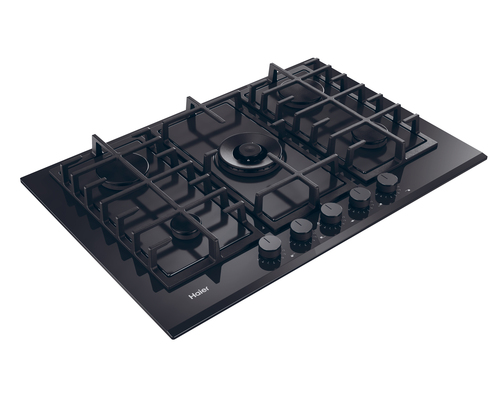 Haier HAVG75TBBP Black Built-in – image 3