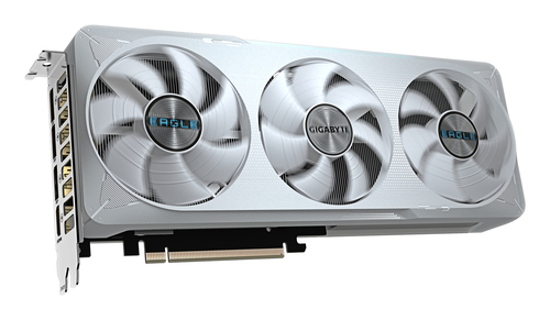 Gigabyte GeForce Rtx 5070 Eagle Ice 12GB OC Graphics Card - White - image 3