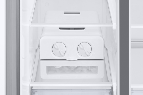 Samsung RS66N8101S9 side-by-side refrigerator Freestanding – image 9