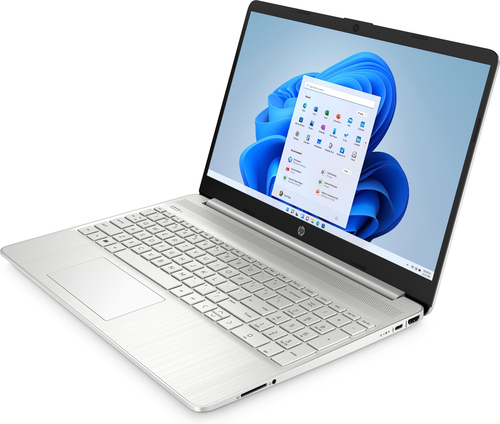 HP 15s Intel Core i5 8GB RAM 256GB SSD 15.6 Inch Windows 11 Laptop - image 4