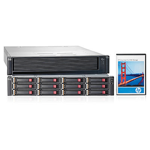 HP StorageWorks EVA 4400 146GB 15K HDD Factory Starter Kit
