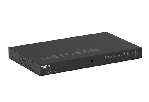M4250-10G2XF-POE++ AV SWITCH