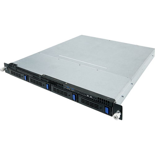 GIGABYTE R120-T35 BGA 2601 Rack (1U) Black, Grey