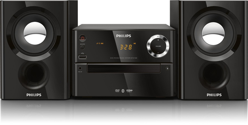 Philips BTD1180/98 home audio system Home audio micro system – image 2