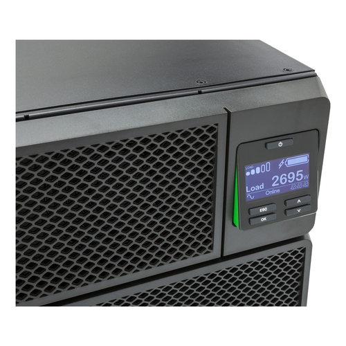 No Break capacidad 5000vas, 4800 watts, 208v, APC SRT5KRMXLT