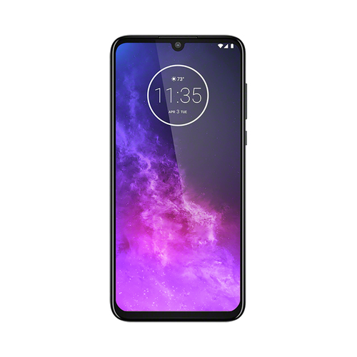 Motorola one zoom 16.3 cm (6.4") Dual SIM Android 9.0 4G USB Type-C 4 GB 128 GB 4000 mAh Grey