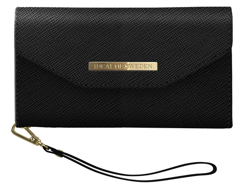 iDeal of Sweden Mayfair Clutch Galaxy S10+ Black – image 3