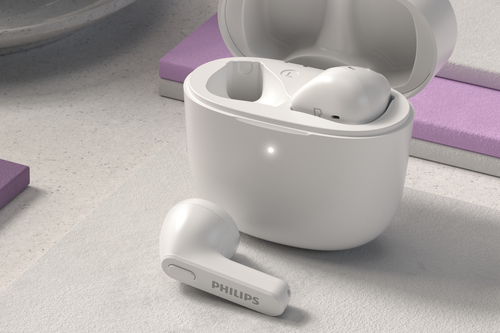 Philips 2000 series TAT2236WT Headset Wireless In-ear Calls/Music Bluetooth White – image 7