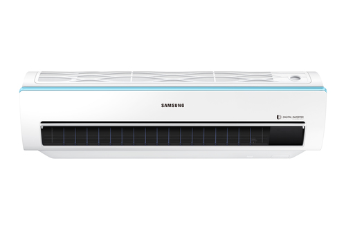 Samsung AR12HSFSBURN Air conditioner indoor unit White – image 6