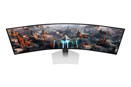 Samsung G93SC computer monitor – image 7
