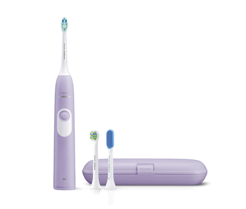 Philips Sonicare HX6263/62 electric toothbrush Teens Sonic toothbrush Violet