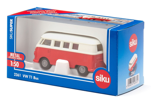 SIKU Super - VW T1 Transporter modelvoertuig, afbeelding 6