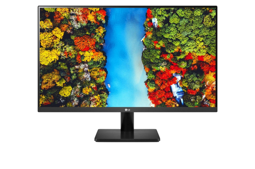 LG 27MP500-B монитор для ПК 68,6 cm (27") 1920 x 1080 пикселей Full HD LED Черный
