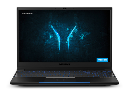 ERAZER X6807-i7-512F16 Intel® Core™ i7 i7-8750H Laptop – image 1