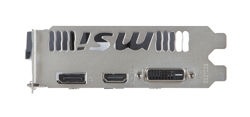 MSI GeForce GTX 1060 3GT OC – image 8