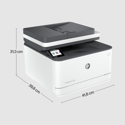 HP LaserJet Pro MFP 3102fdn Multifunktion - Einfarbig - Laser – Foto 7 von 11
