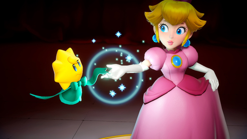 Princess Peach Showtime, afbeelding 2