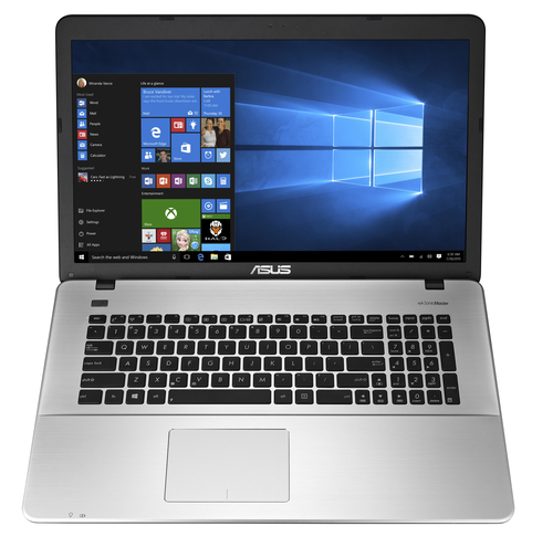 ASUS F751LAV-TY534T Intel® Core™ i7 i7-5500U Laptop – image 5