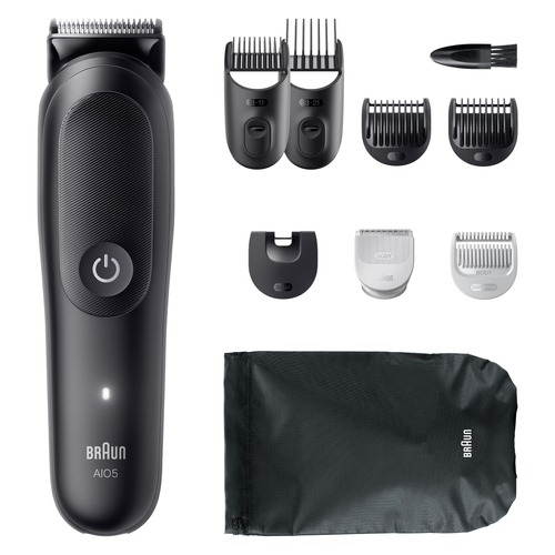 Braun 80789921 hair trimmers/clipper Black 21 Lithium-Ion (Li-Ion) – image 3