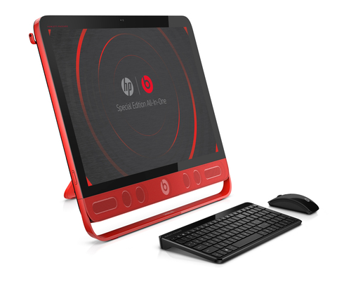 HP Beats All-in-One - 23-n130jp (ENERGY STAR) – image 4