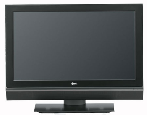 LG 42LC2D TV 106.7 cm (42") HD Black 500 cd/m²