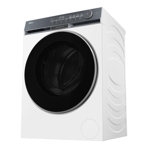 Haier 31020981 washer dryer Freestanding Front-load White – image 3