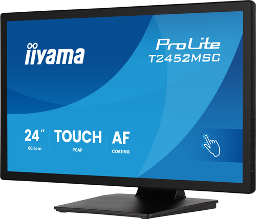 iiyama ProLite T2452MSC-B2 ledmonitor, afbeelding 4