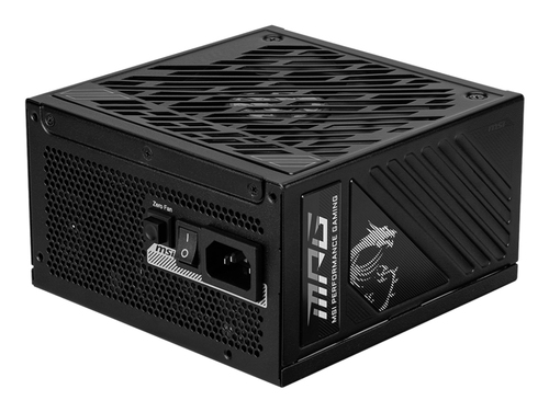 Msi Mpg A1000GS PCIE5 1000W Gold Atx 3.1 Fully Modular Psu Power Supply - image 1