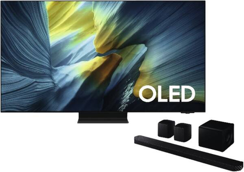 Samsung QE55S95FATXXN + HW-Q930F/XN