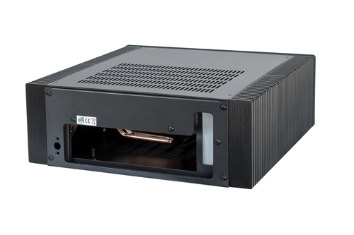 Chieftec HF-200B-OP computer case HTPC Black – image 3