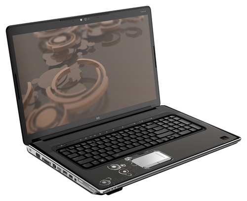 HP Pavilion dv8-1110ea Entertainment Notebook PC – image 3