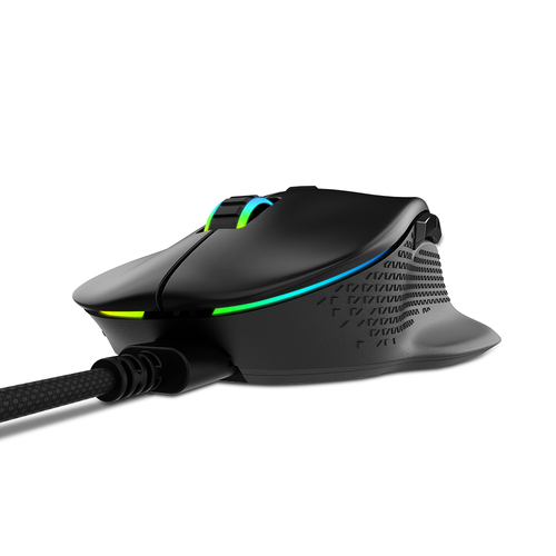 Mouse Gaming  XPG ALPHA-BKCWW