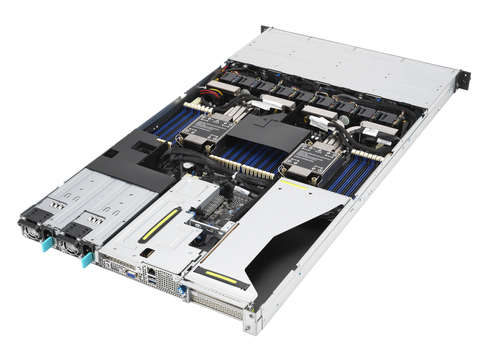 ASUS RS700-E10-RS4U Intel C621A LGA 4189 Rack (1U) Silver – image 3