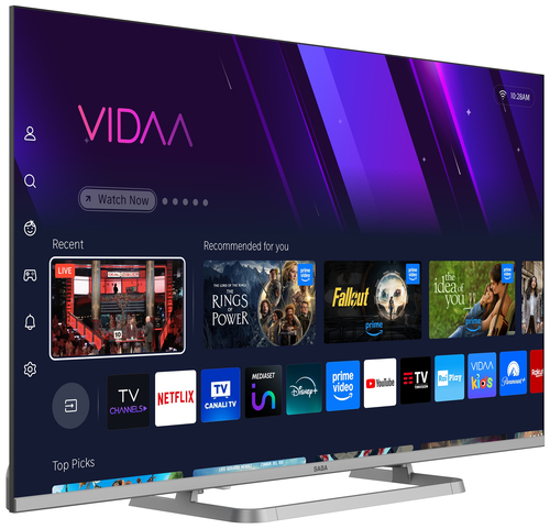 SABA SA43KM10VDA TV – image 3