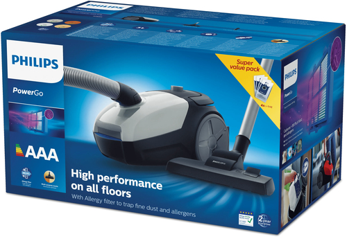 Philips 2000 series FC8253/09 vacuum – image 4