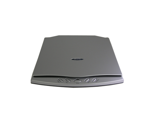 Plustek 550 Plus
