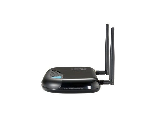 LevelOne Wireless Access Point, 300Mbps 802.11b/g/n, Detachable Antenna – image 2