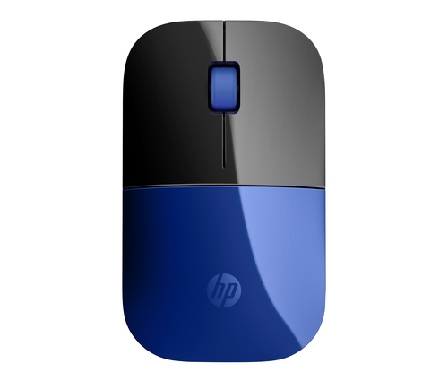 HP Z3700 Blue Wireless Mouse – image 5