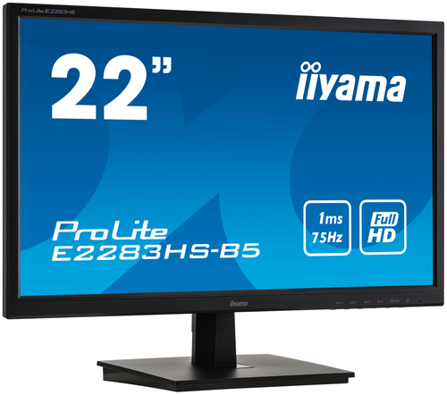 iiyama ProLite E2283HS-B5 computer monitor – image 3