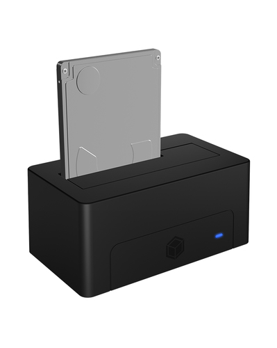 ICY BOX IB-1121-U3 dockingstation, afbeelding 4