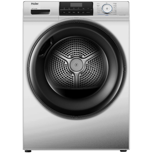 Haier HD90-A2929BS tumble dryer Freestanding Front-load