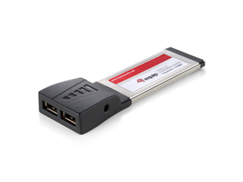 Equip 2-Port USB 2.0 Express Card