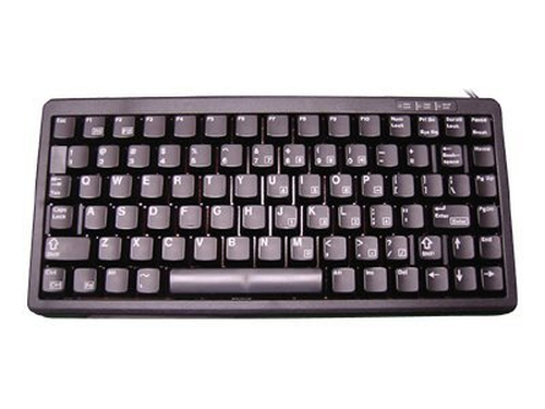 Cherry G84-4400LPBCH-2 keyboard PS/2 Black