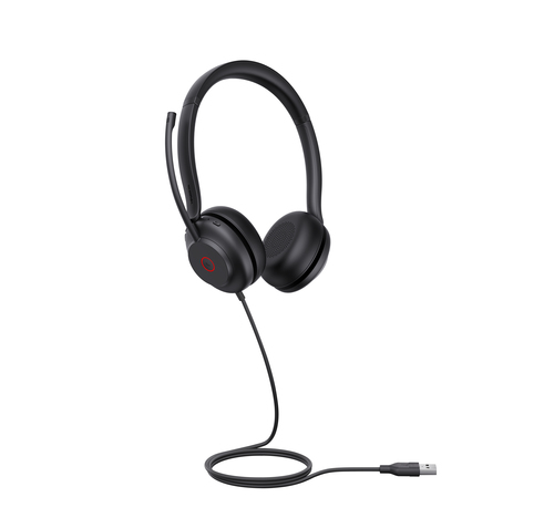 Yealink UH35 Dual UC - Headset, afbeelding 2