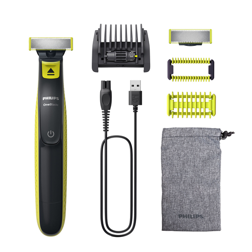 Philips Norelco OneBlade OneBlade QP2824/20 Face and Body – image 2