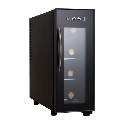 Haier HVTM04ABB wine cooler Freestanding 4 bottle(s)