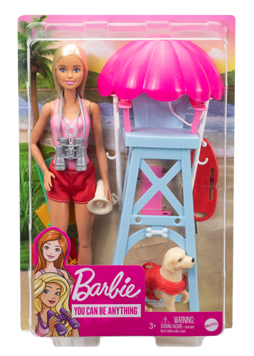 Barbie GTX69 кукла