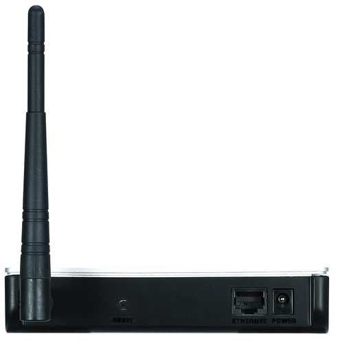 Zyxel G-470 wireless router Black, Silver – image 5